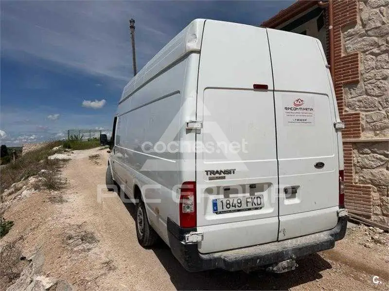 2007 Ford TRANSIT
