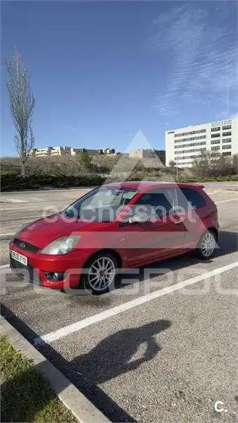 2007 Ford FIESTA