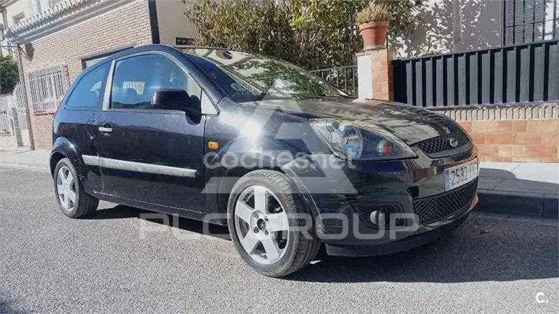 2007 Ford FIESTA