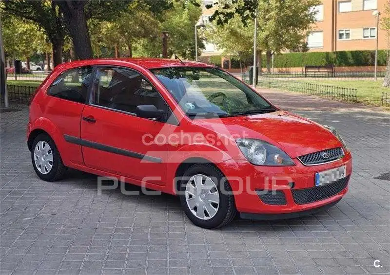 2007 Ford FIESTA