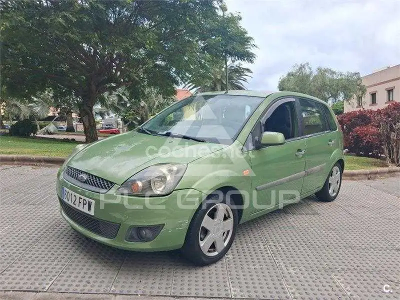 2007 Ford FIESTA