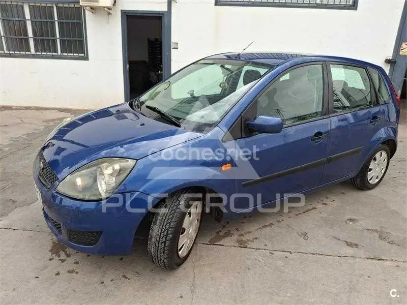 2007 Ford FIESTA