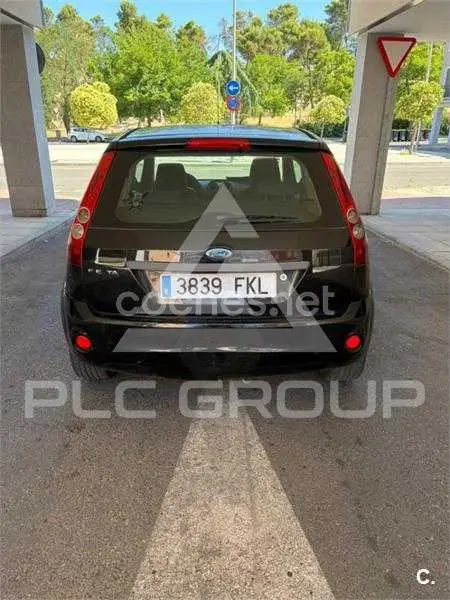 2007 Ford FIESTA