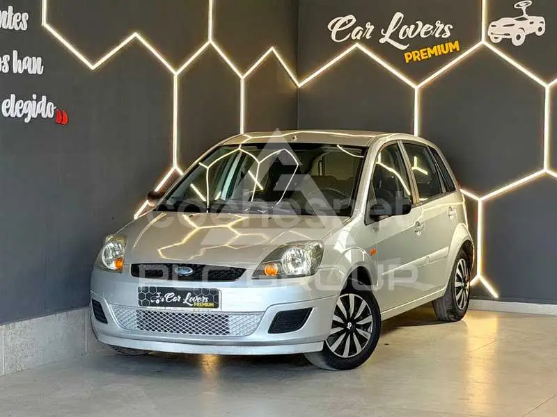 2007 Ford FIESTA