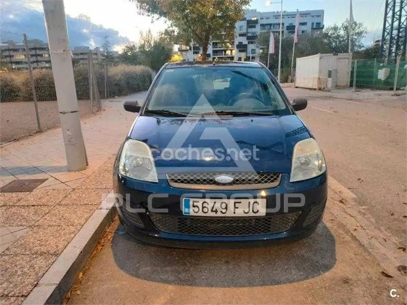 2007 Ford FIESTA