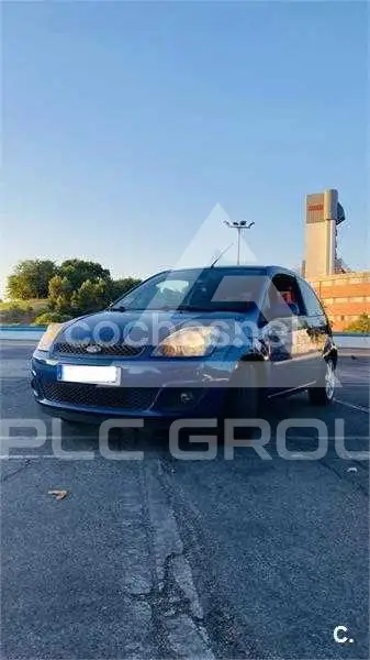 2007 Ford FIESTA