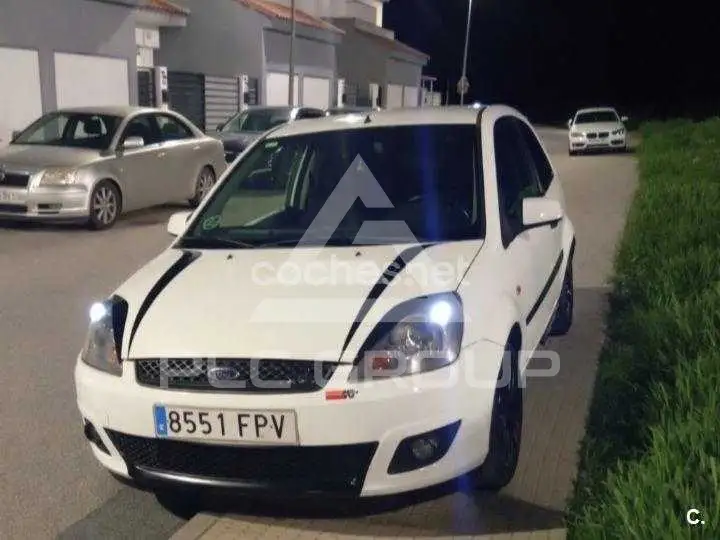 2007 Ford FIESTA
