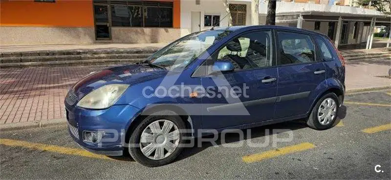 2007 Ford FIESTA