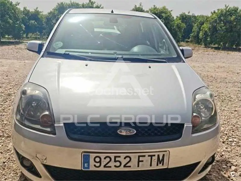 2007 Ford FIESTA