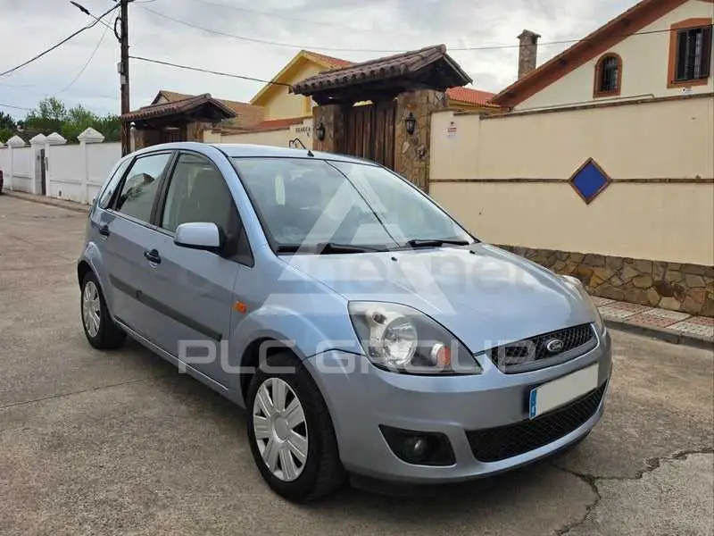 2007 Ford FIESTA