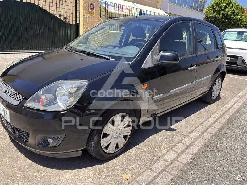 2007 Ford FIESTA