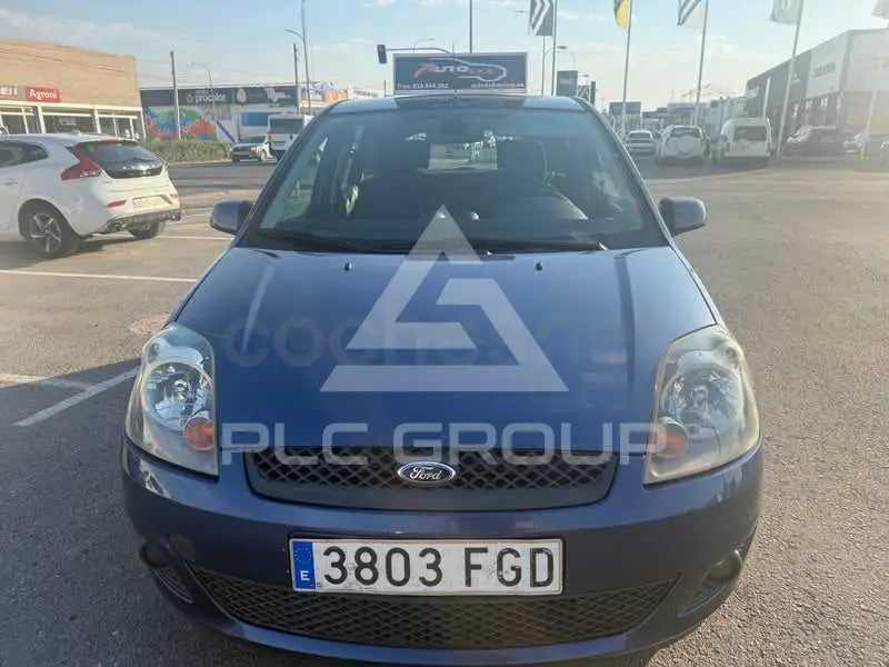 2007 Ford FIESTA