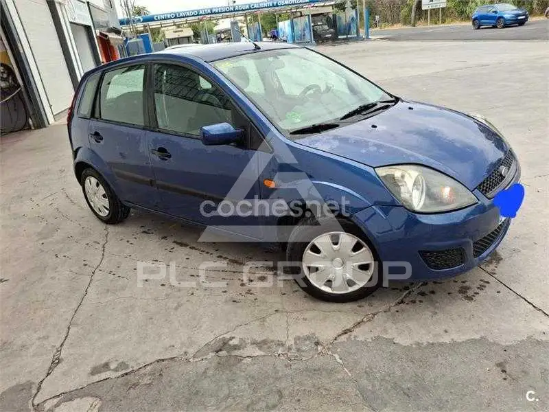 2007 Ford FIESTA