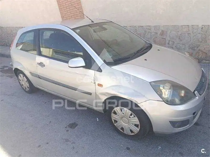 2007 Ford FIESTA