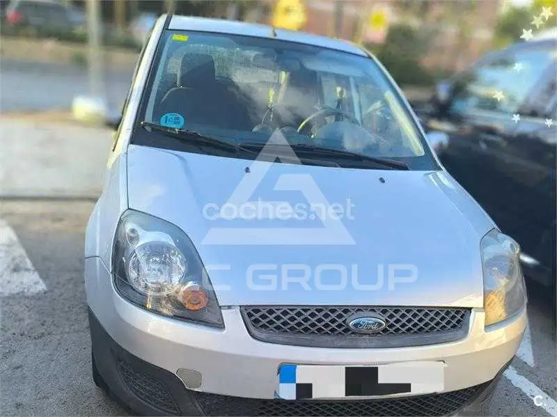 2007 Ford FIESTA