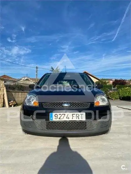 2007 Ford FIESTA