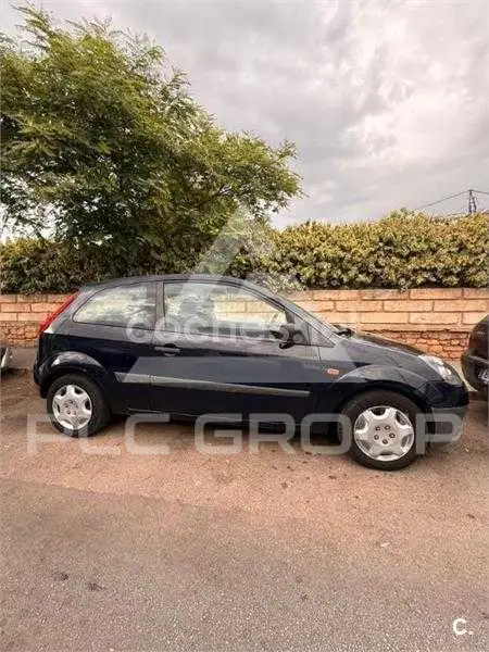 2007 Ford FIESTA