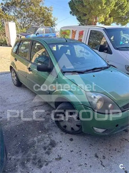 2007 Ford FIESTA
