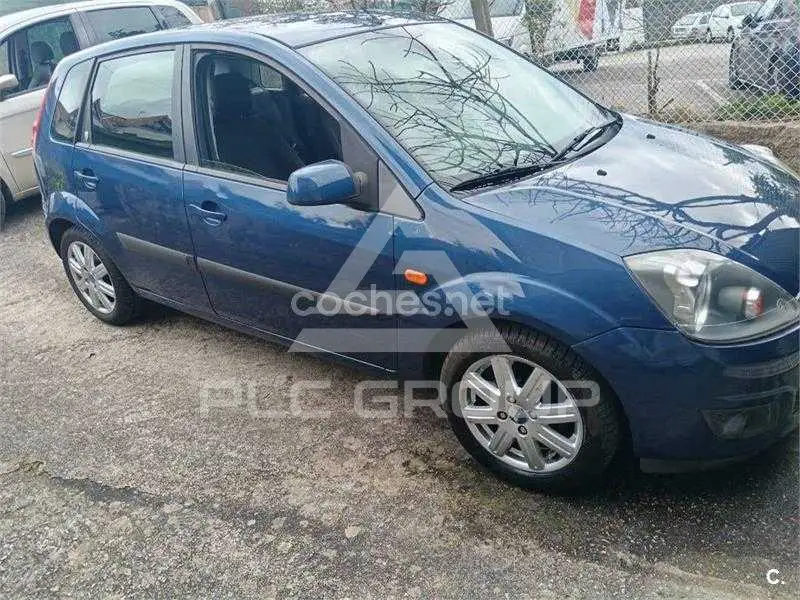 2007 Ford FIESTA