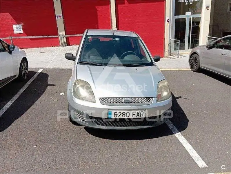 2007 Ford FIESTA