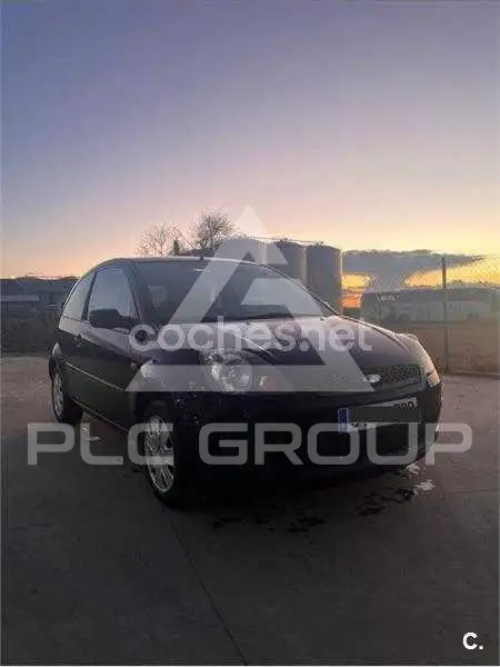 2007 Ford FIESTA