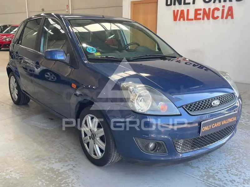 2007 Ford FIESTA