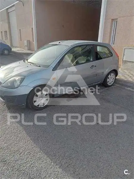2007 Ford FIESTA