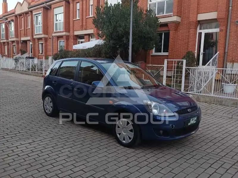 2007 Ford FIESTA