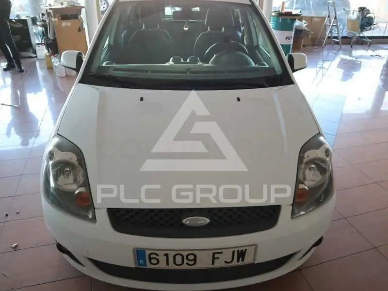 2007 Ford FIESTA