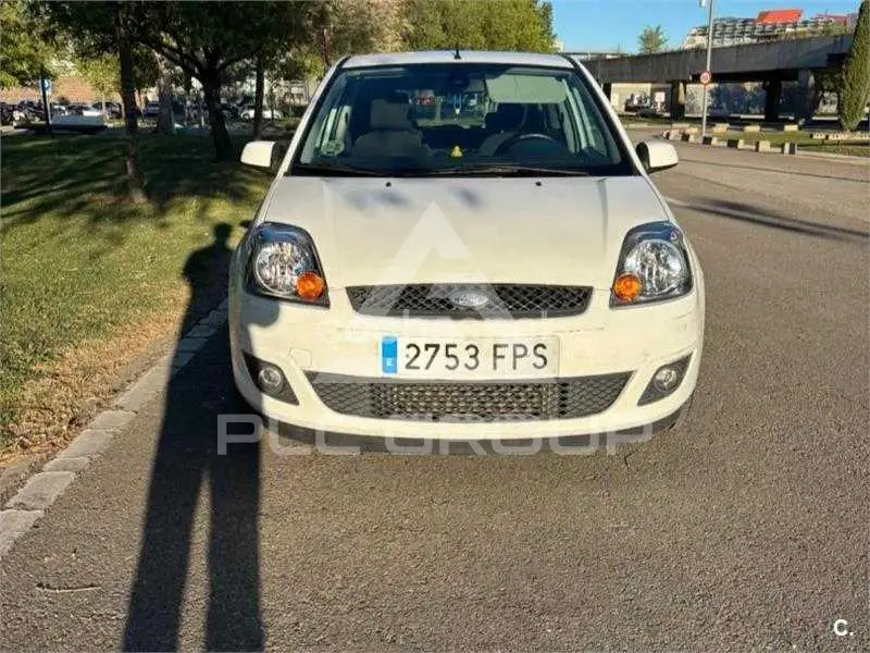 2007 Ford FIESTA