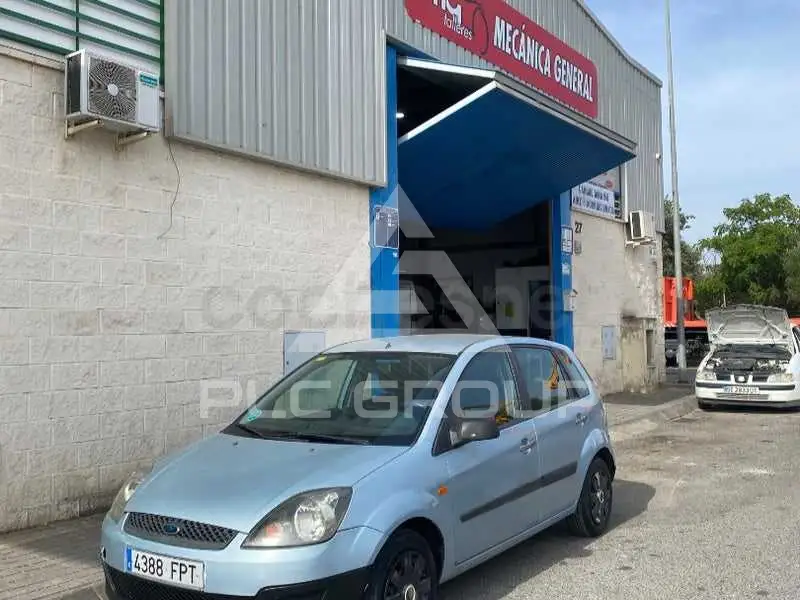 2007 Ford FIESTA