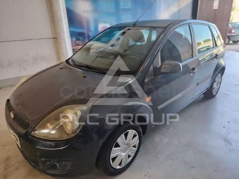 2007 Ford FIESTA