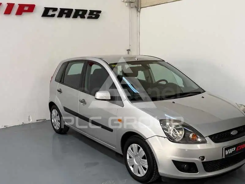 2007 Ford FIESTA