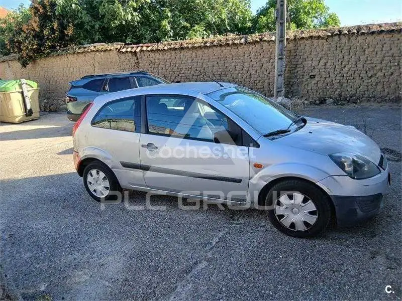 2007 Ford FIESTA