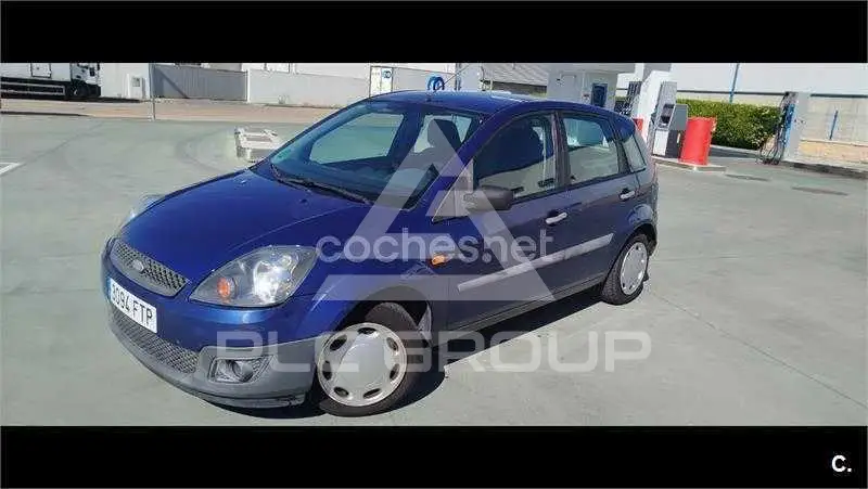 2007 Ford FIESTA