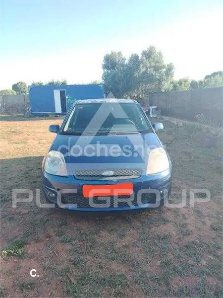 2007 Ford FIESTA