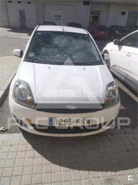 2007 Ford FIESTA
