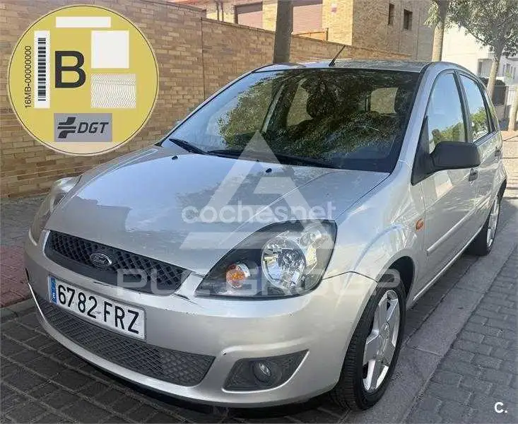2007 Ford FIESTA
