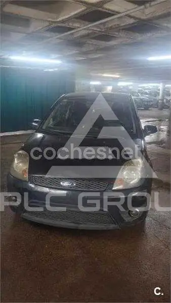 2007 Ford FIESTA