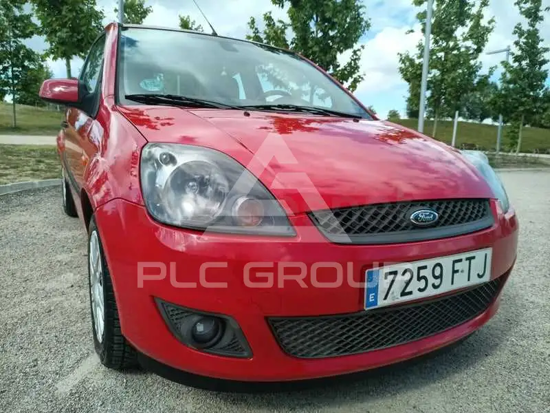 2007 Ford FIESTA
