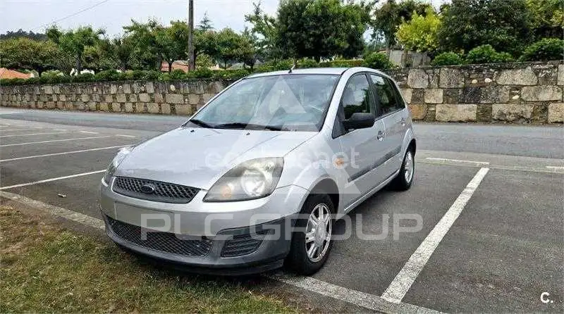 2007 Ford FIESTA