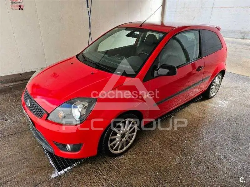 2007 Ford FIESTA