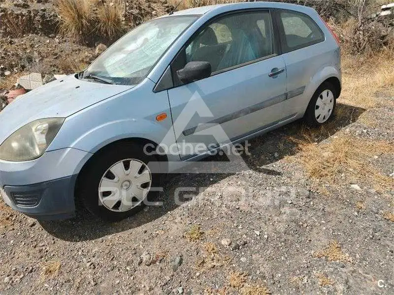 2007 Ford FIESTA