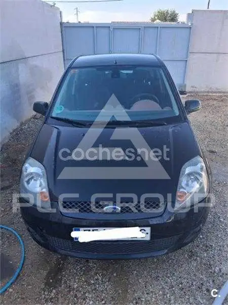 2007 Ford FIESTA