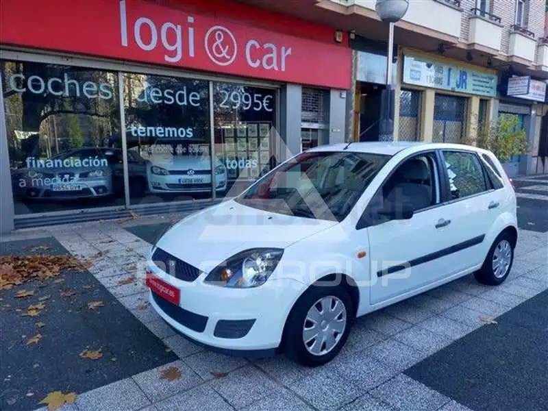 2007 Ford FIESTA