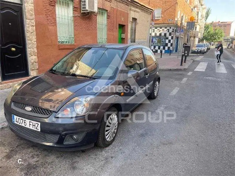 2007 Ford FIESTA