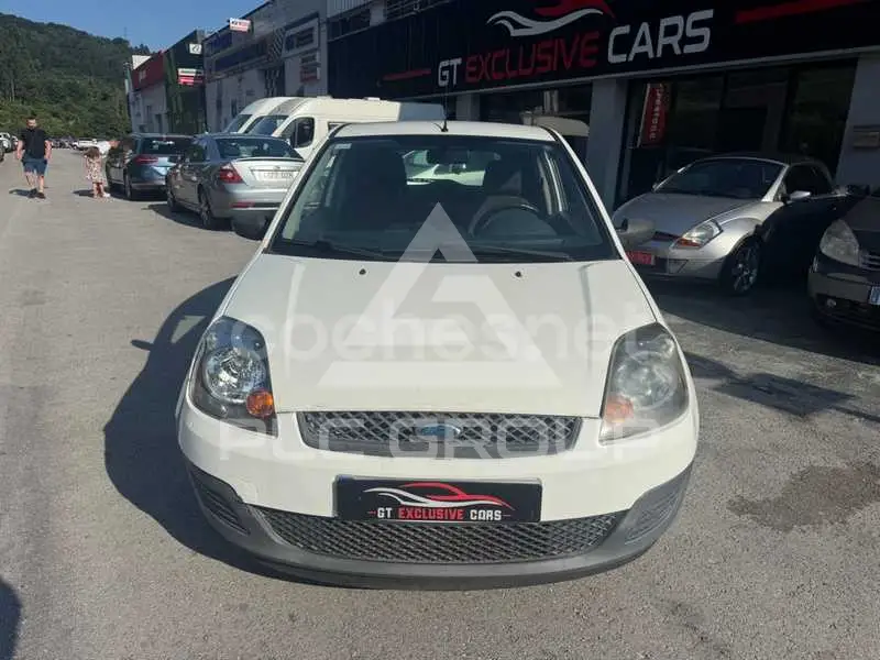 2007 Ford FIESTA