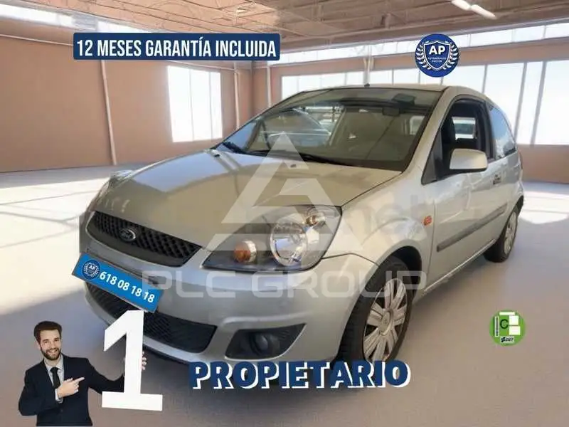 2007 Ford FIESTA