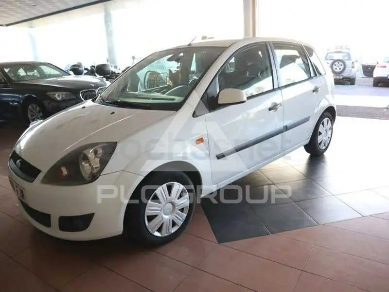 2007 Ford FIESTA
