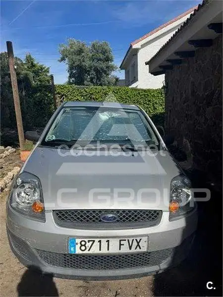 2007 Ford FIESTA